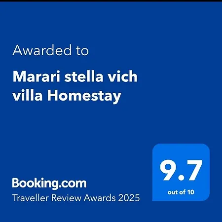 Marari Stella Vich Villa Homestay Turavur Exterior photo